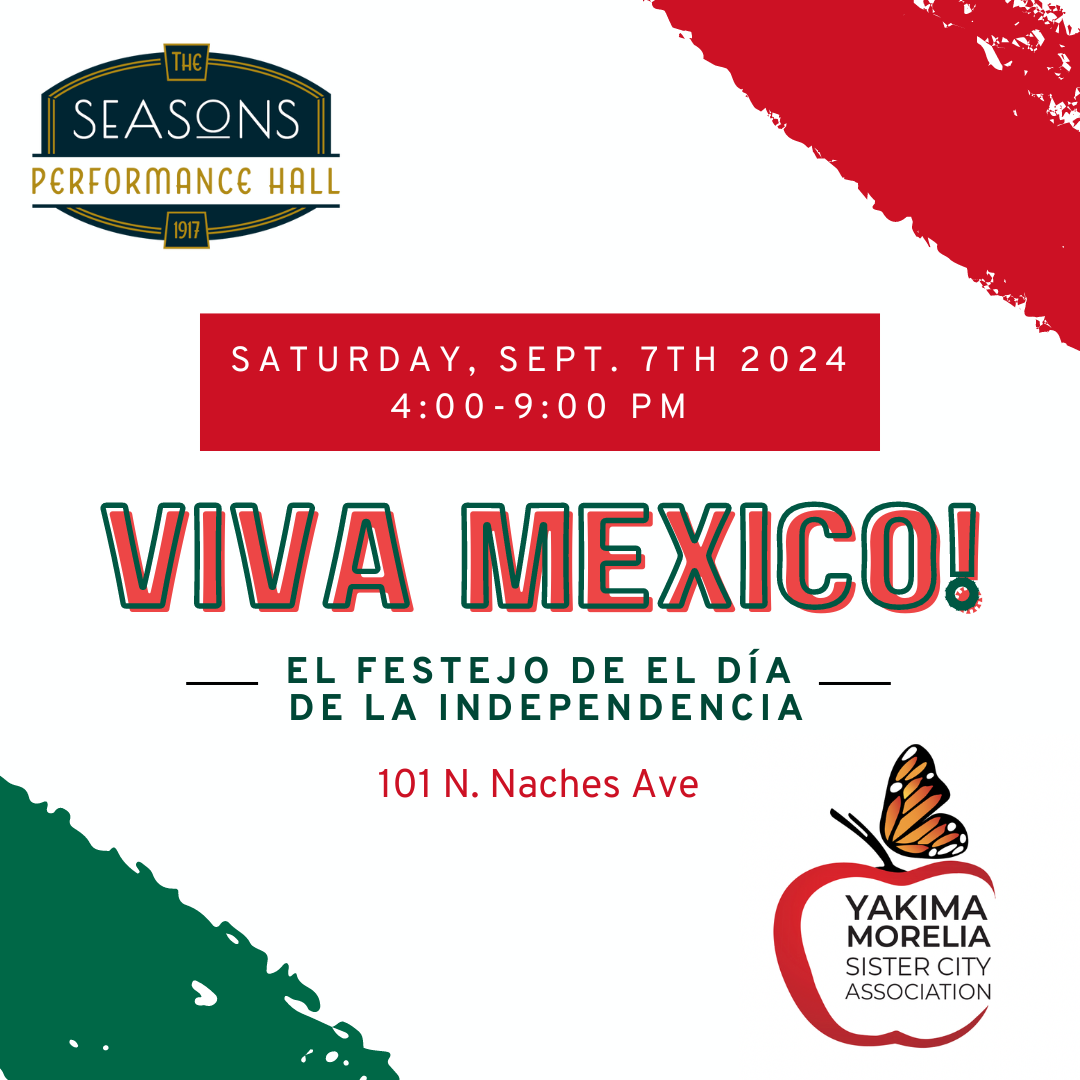 Viva Mexico Celebration with Los Chicos Del 512 A Selena Tribute at